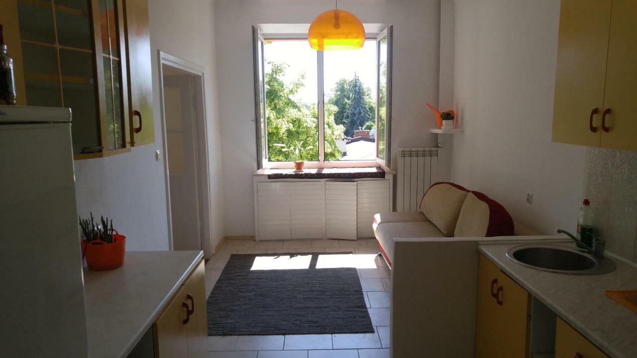 Metro Stare Bielany Apartamento Varsóvia Exterior foto